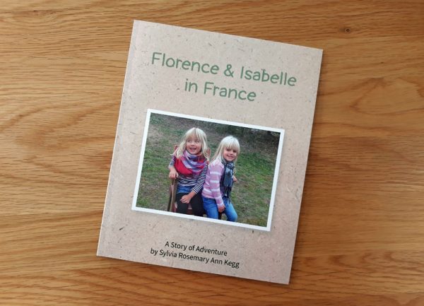 Florence & Isabelle in France