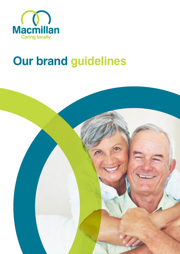 brand-guidelines-2025-front-cover Macmillan Caring Locally brand guidelines cover