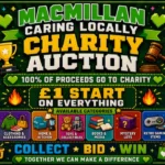 Live Charity Auction