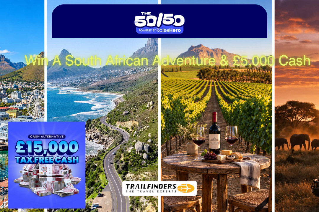 The 50/50